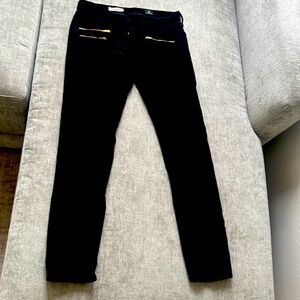 Anthropologie black pants